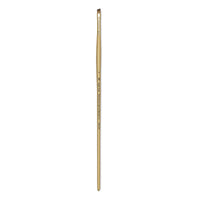 Štetec PRINCETON Imperial Angle Bright s dlhou rúčkou