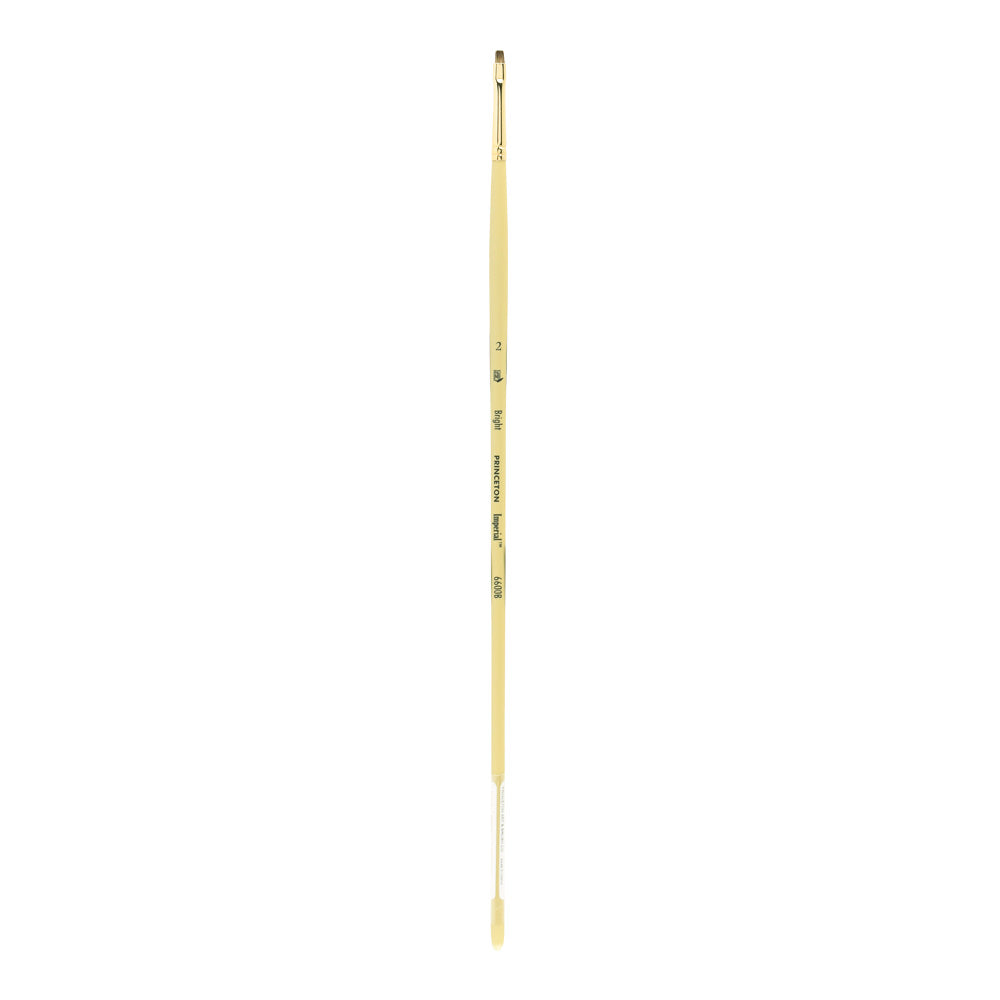 Štetec PRINCETON Imperial Bright syntetický Mongoose dlhá rúčka – 2