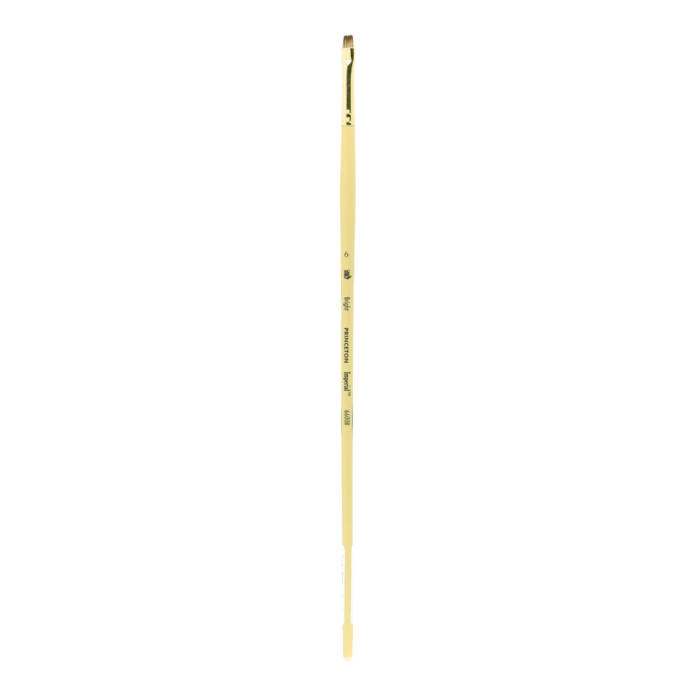Štetec PRINCETON Imperial Bright syntetický Mongoose dlhá rúčka – 6