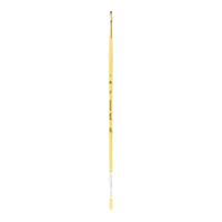 Plochý štetec na olej PRINCETON Imperial Synthetic Mongoose s dlhou rúčkou – 2