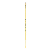 Plochý štetec na olej PRINCETON Imperial Synthetic Mongoose s dlhou rúčkou – 4