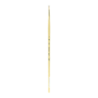 Olejový štetec PRINCETON Imperial Round syntetický mongoose s dlhou rúčkou – 4