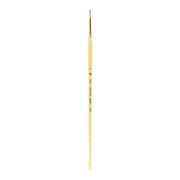 Olejový štetec PRINCETON Imperial Round syntetický mongoose s dlhou rúčkou – 6
