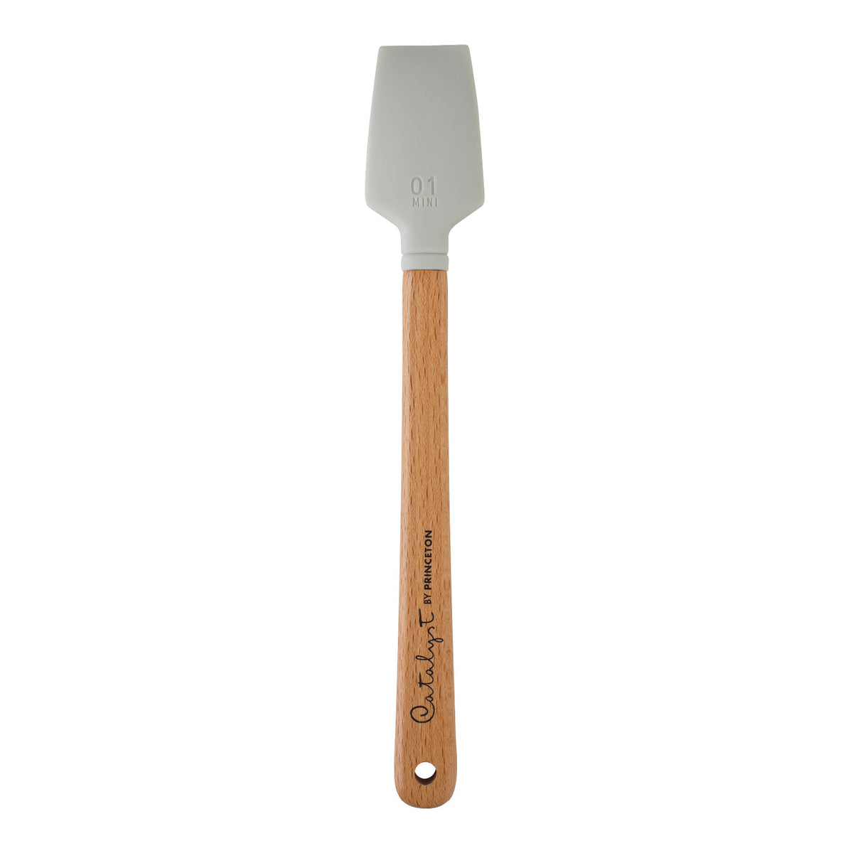 Silikónová maliarska stierka PRINCETON Catalyst Mini-Blade – Plochý