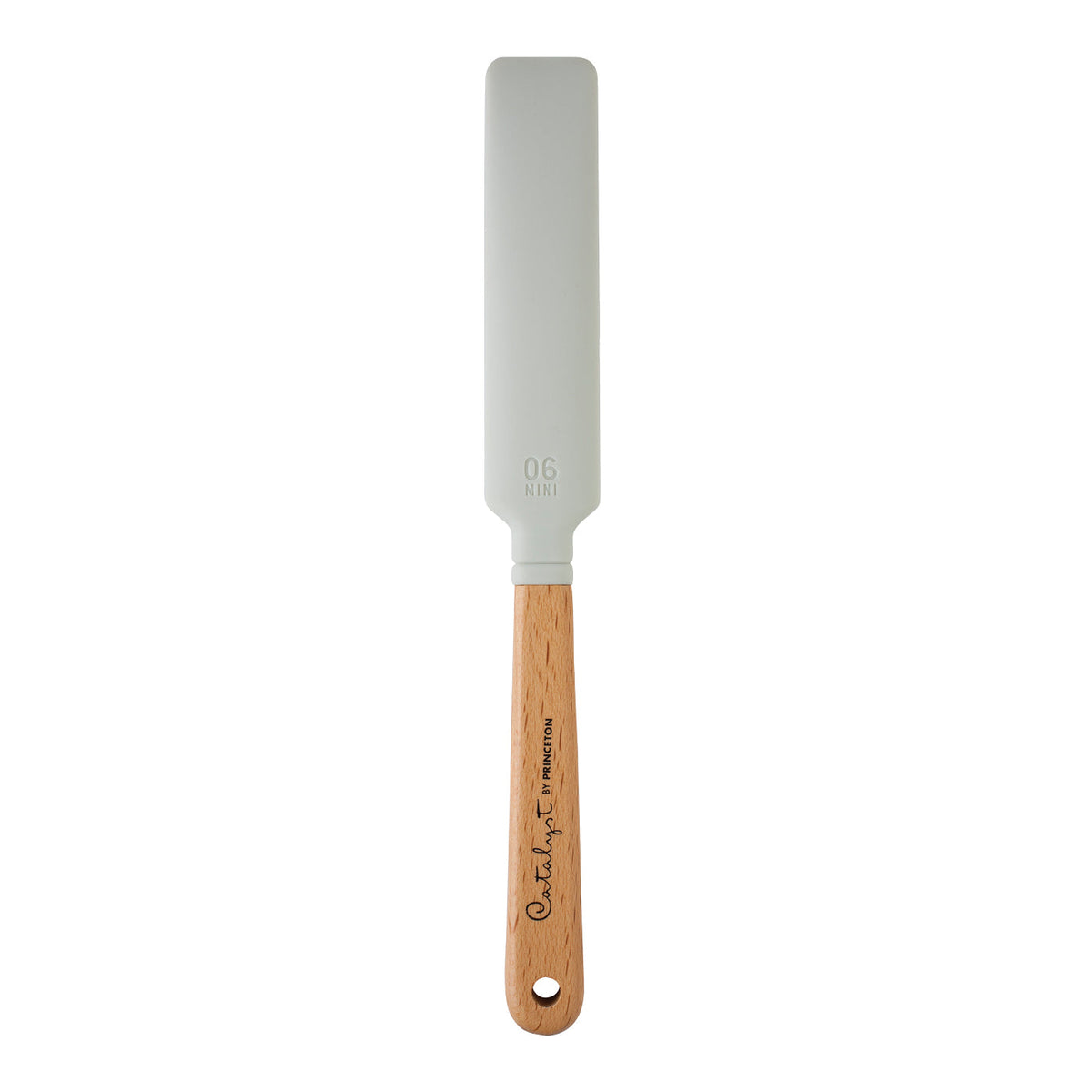 Silikónová maliarska stierka PRINCETON Catalyst Mini-Blade – Dlhý