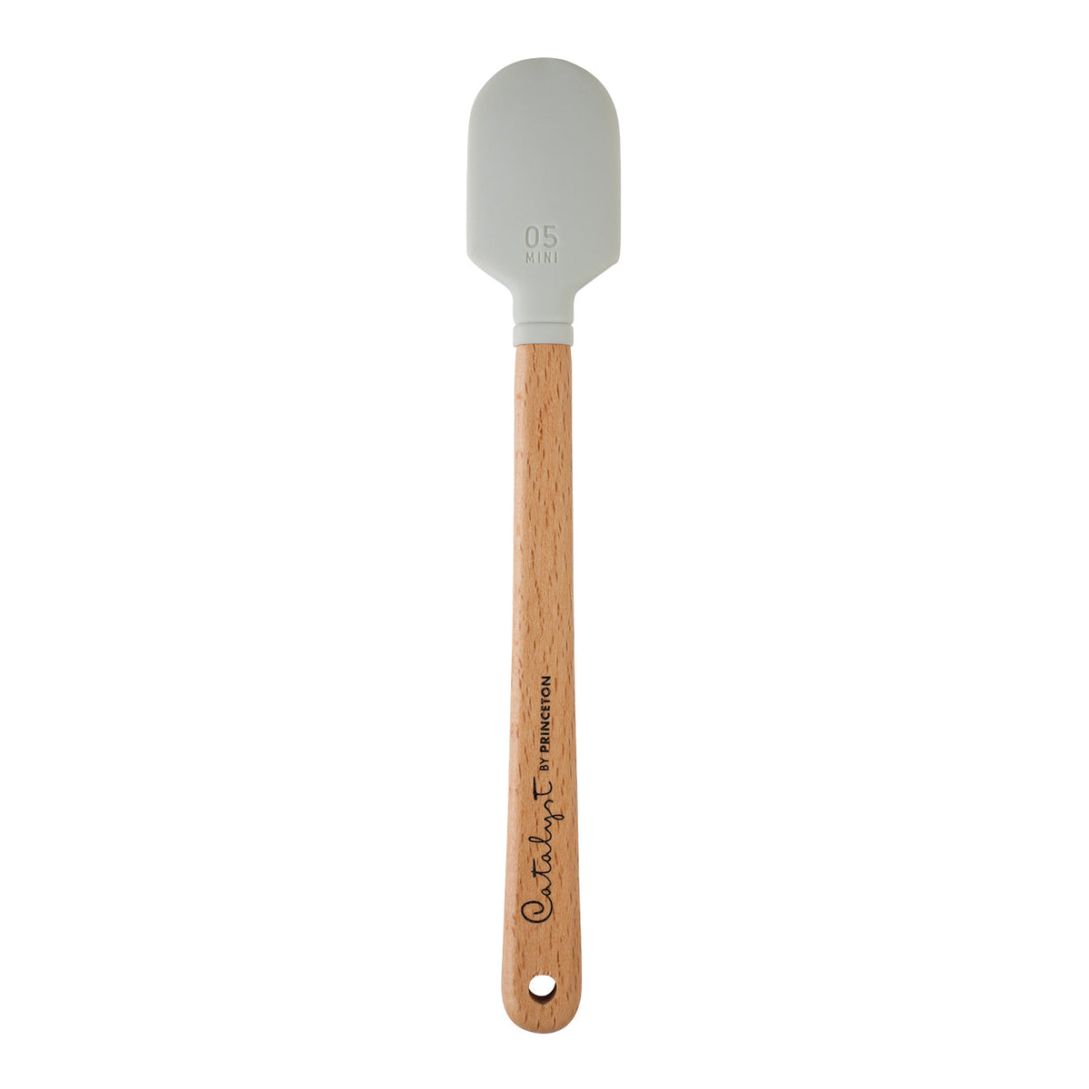 Silikónová maliarska stierka PRINCETON Catalyst Mini-Blade – Okrúhly
