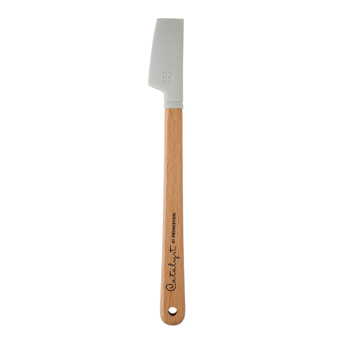 Silikónová maliarska stierka PRINCETON Catalyst Mini-Blade – Škrabka