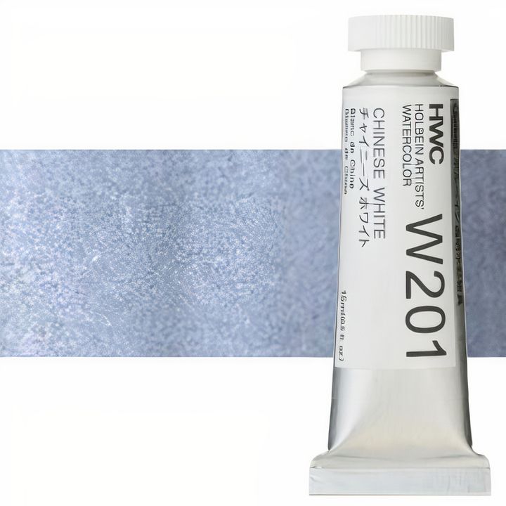 Profesionálne akvarelové farby Holbein Artists 15 ml