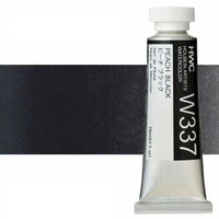 Profesionálne akvarelové farby Holbein Artists 15 ml – broskyňová čierna