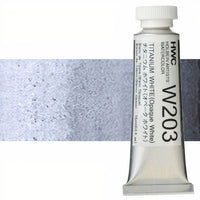 Profesionálne akvarelové farby Holbein Artists 15 ml – titánová biela