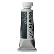 Profesionálne gvašové farby Holbein Artists 15 ml  | metalické odtiene — obrázok 1