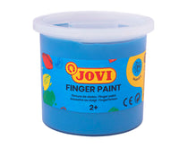 Prstová farba JOVI 125 ml | rôzne odtiene – modrá