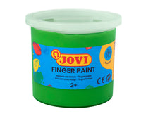 Prstová farba JOVI 125 ml | rôzne odtiene – zelená