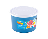 Prstová farba JOVI v tégliku 500 ml – modrá