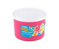 Prstová farba JOVI v tégliku 500 ml – ružová