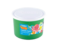 Prstová farba JOVI v tégliku 500 ml – zelená