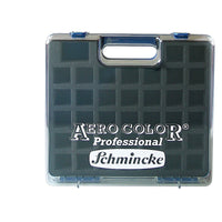 Schmincke plastový box na 24 x 28 ml fľaštičky