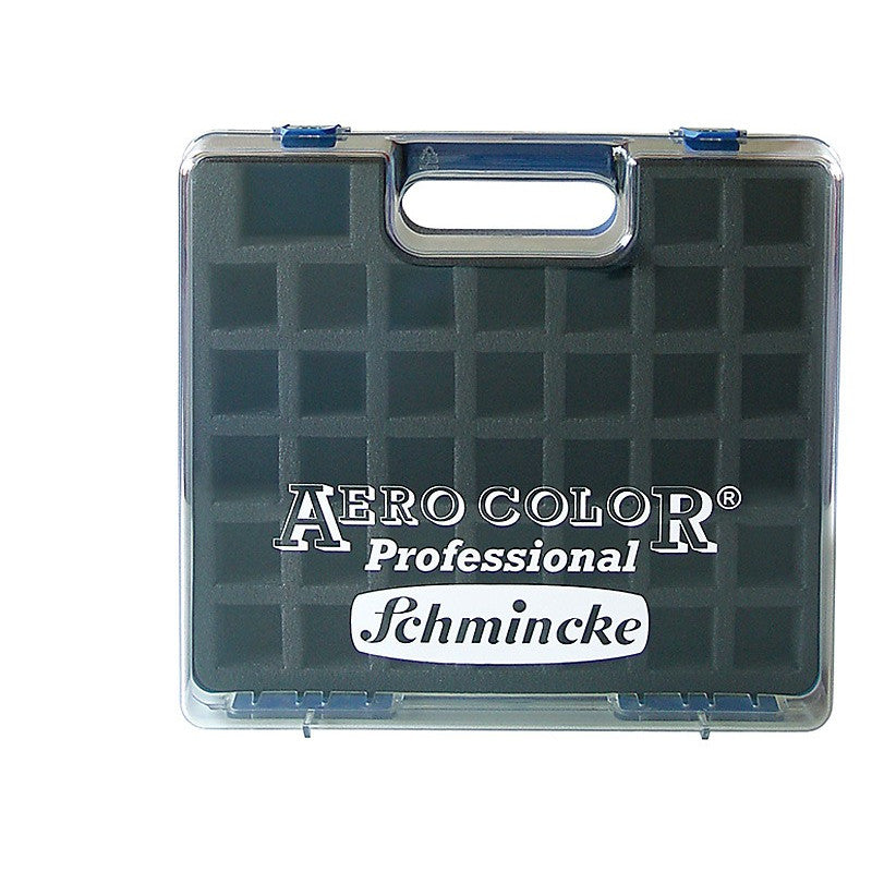 Schmincke plastový box na 24 x 28 ml fľaštičky