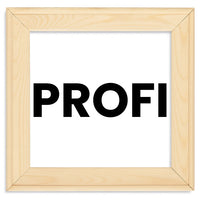 Rám pre maliarske plátno PROFI | rôzne rozmery