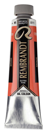 Olejová farba Rembrandt 40 ml – Bronze