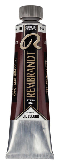 Olejová farba Rembrandt 40 ml – Caput Mortuum Violet