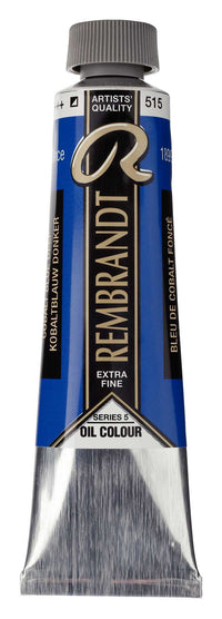 Olejová farba Rembrandt 40 ml – Cobalt Blue Deep