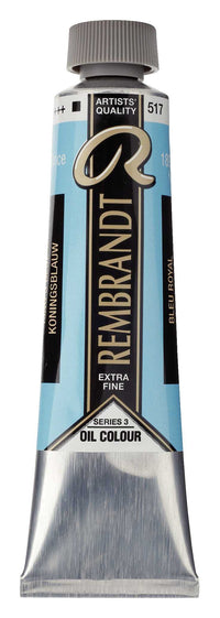 Olejová farba Rembrandt 40 ml – Kings Blue