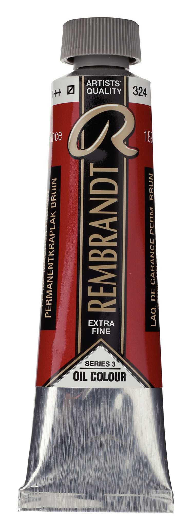Olejová farba Rembrandt 40 ml – Permanent Madder Brownish