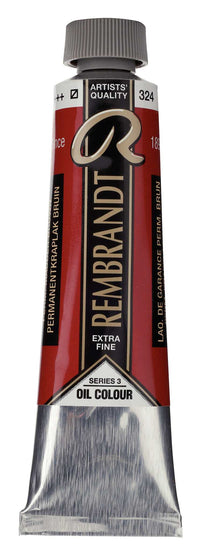 Olejová farba Rembrandt 40 ml – Permanent Madder Brownish