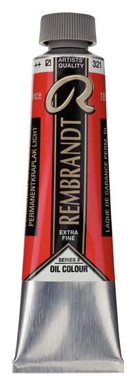 Olejová farba Rembrandt 40 ml – Permanent Madder Light