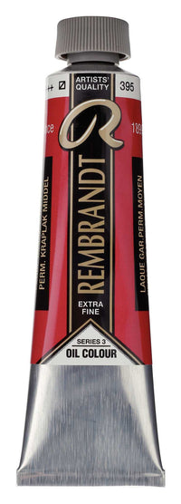Olejová farba Rembrandt 40 ml – Permanent Madder Medium