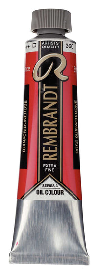 Olejová farba Rembrandt 40 ml – Quinarose