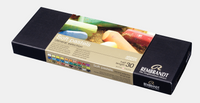 ROYAL TALENS Rembrandt sada mäkkých suchých pastelov General Selection - 30 polovičných pastelov