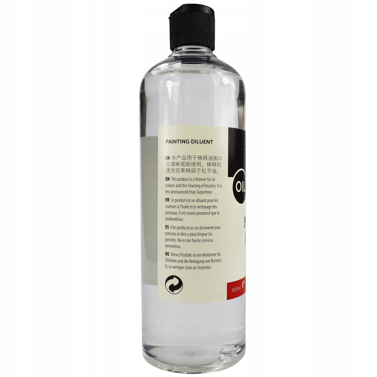 Riedidlo na olejové farby Phoenix 500 ml