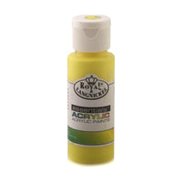 Akrylová farba Crafter s Choice 59 ml – Lemon Yellow