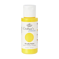 Akrylová farba Crafter s Choice 59 ml – Pale Yellow