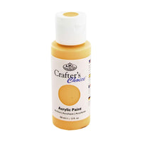 Akrylová farba Crafter s Choice 59 ml – Yellow Ochre