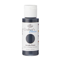 Akrylová farba Crafter s Choice 59 ml – Black