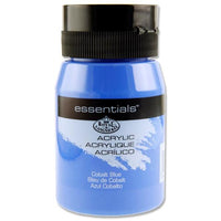 Akrylová farba Royal Essentials 500 ml – Cobalt Blue