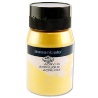 Akrylová farba Royal Essentials 500 ml – Gold