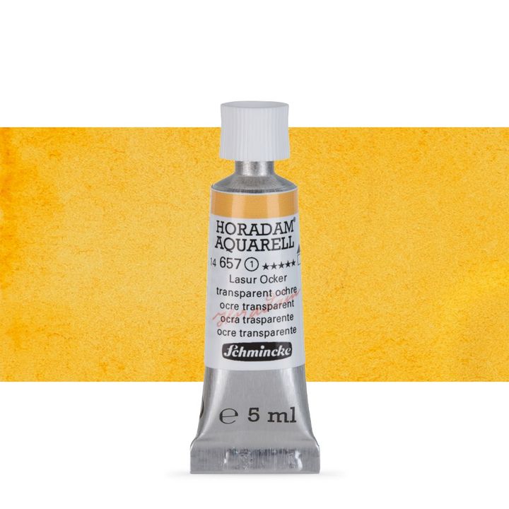 Schmincke HORADAM Aquarellfarben in der 5 ml Tube