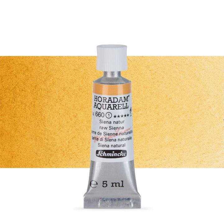 Schmincke HORADAM Aquarellfarben in der 5 ml Tube