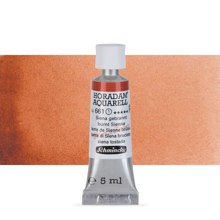 Schmincke HORADAM Aquarellfarben in der 5 ml Tube