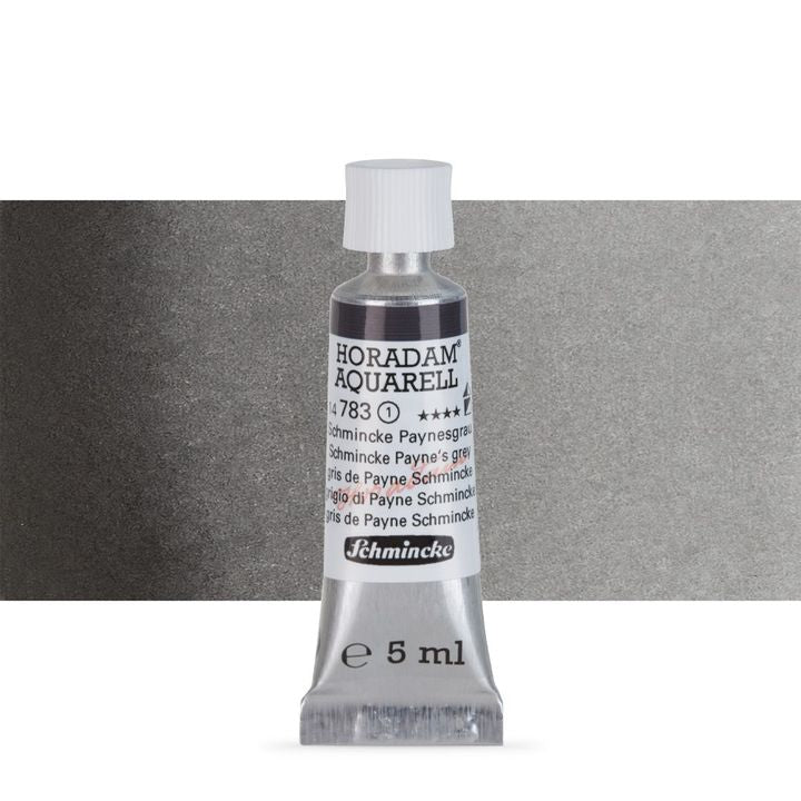 Schmincke HORADAM Aquarellfarben in der 5 ml Tube