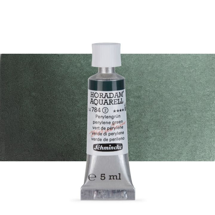 Schmincke HORADAM Aquarellfarben in der 5 ml Tube