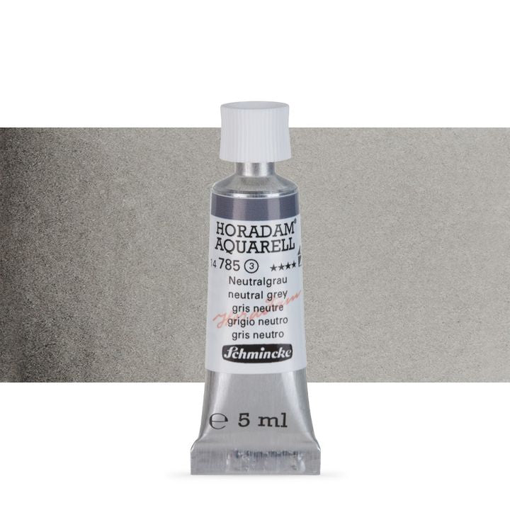 Schmincke HORADAM Aquarellfarben in der 5 ml Tube