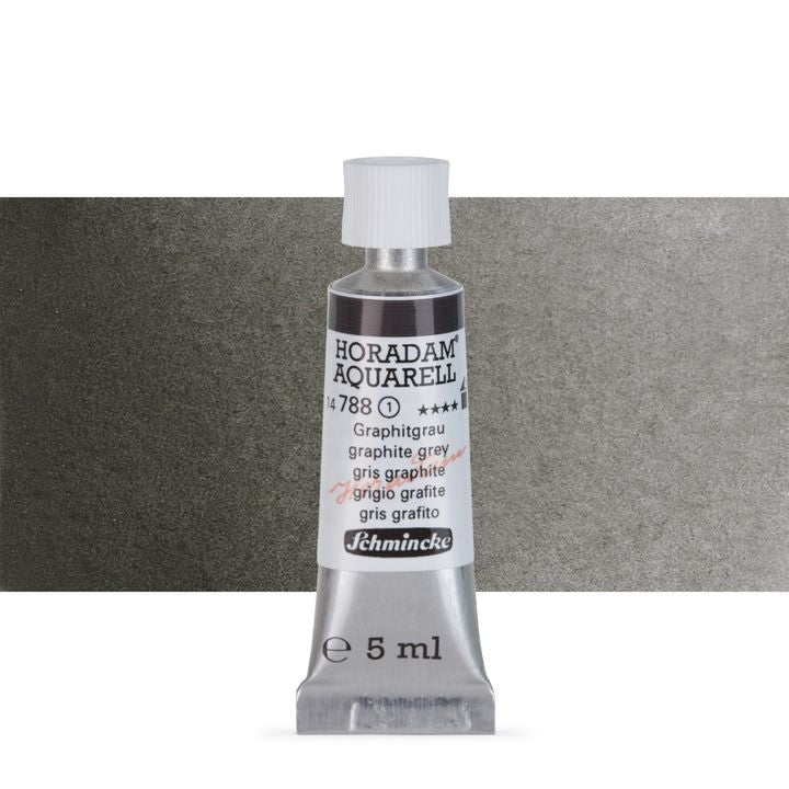 Schmincke HORADAM Aquarellfarben in der 5 ml Tube