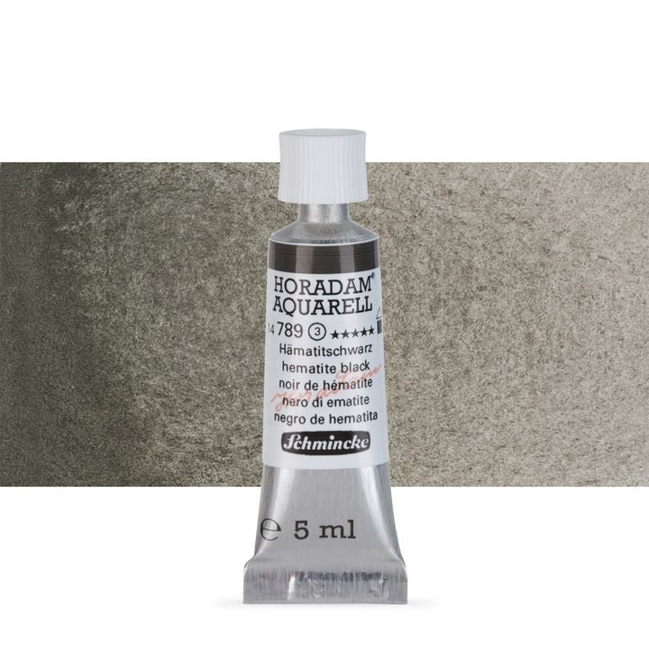 Schmincke HORADAM Aquarellfarben in der 5 ml Tube