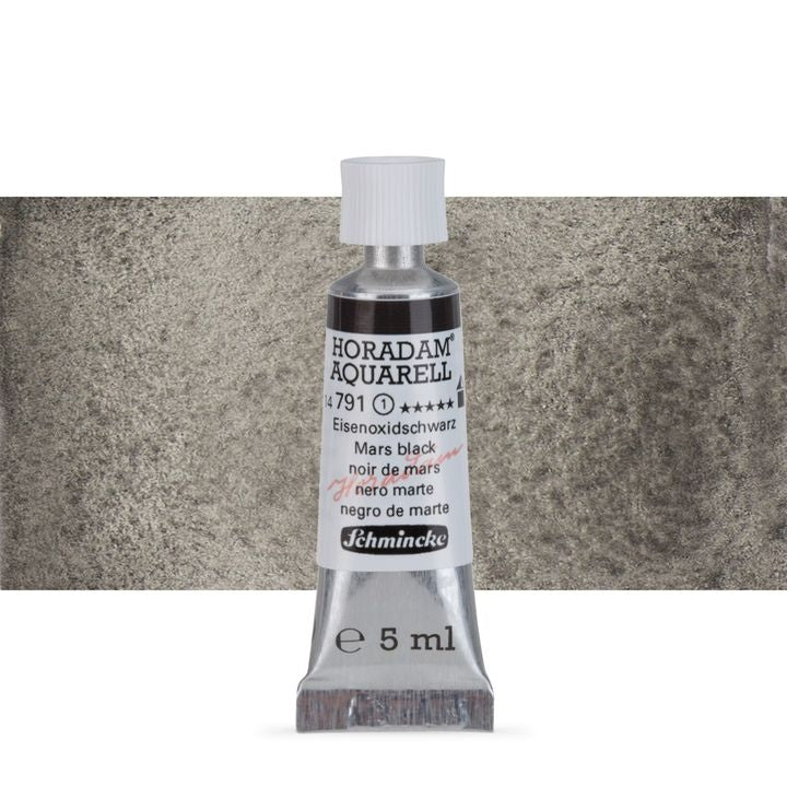 Schmincke HORADAM Aquarellfarben in der 5 ml Tube