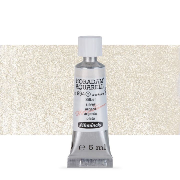 Schmincke HORADAM Aquarellfarben in der 5 ml Tube